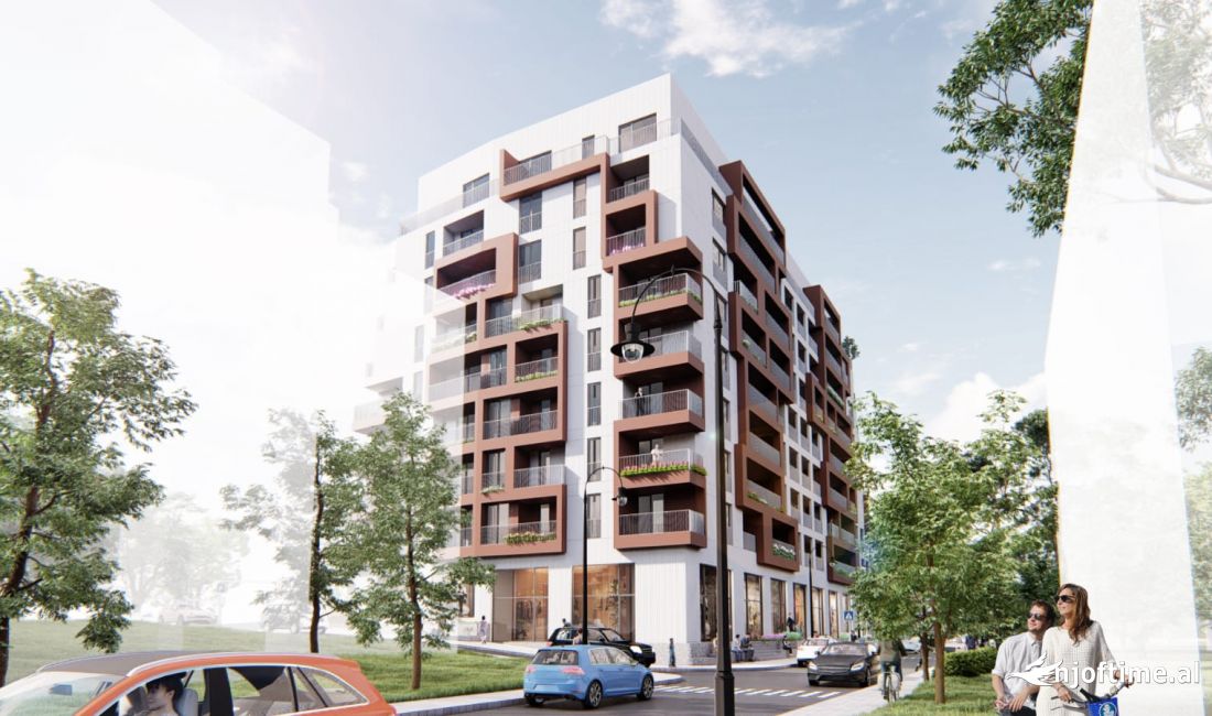 Shtepi ne shitje Apartament ne Tirane, 1+1, Mobilimi Bosh, pa mobiluar, Pagesa 58,182  Euro.