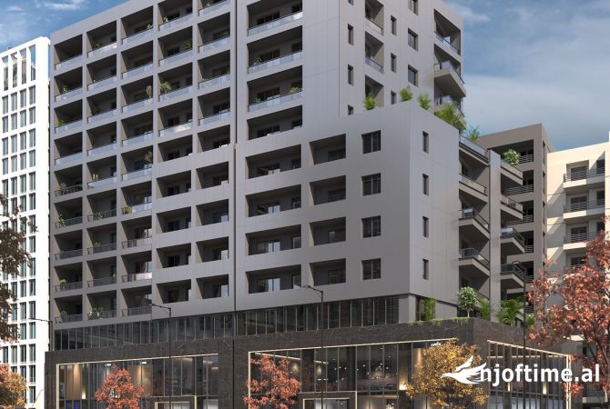 Shitet Apartament 1+1 ne Laprake 