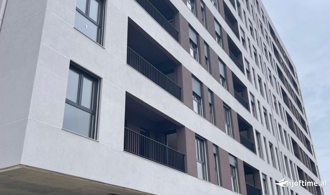 Shtepi ne shitje Apartament ne Tirane, 1+1, Mobilimi Bosh, pa mobiluar, Pagesa 66,631  Euro.