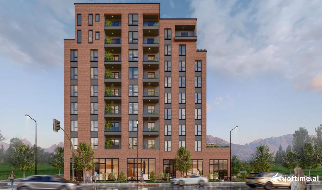 Shtepi ne shitje Apartament ne Tirane, 1+1, Mobilimi Bosh, pa mobiluar, Pagesa 73,491  Euro.