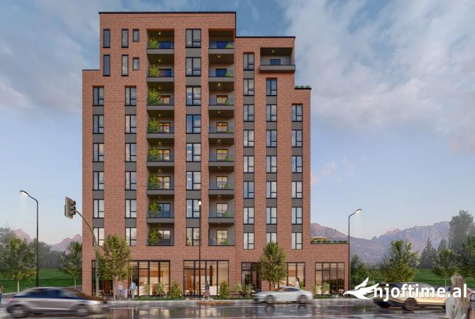 Shitet Apartament 1+1 ne Paskuqan,Unaza e Madhe