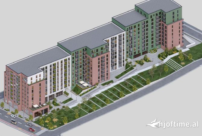 Casa in vendita 2+1 a Tirana - 92,994 Euro