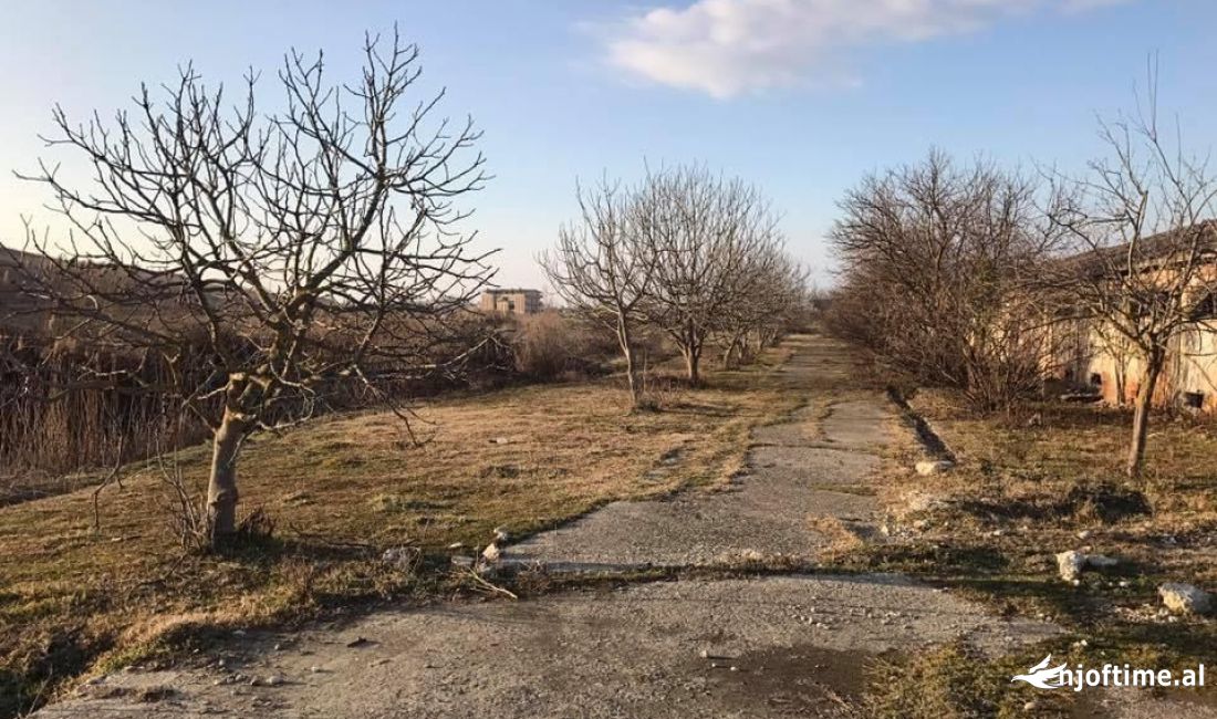 Shitet Toke Truall + Ndertese ne Xhafzotaj