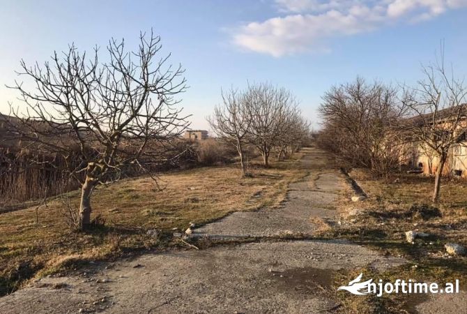 Land for Sale in Tirana - 650,000 Euro