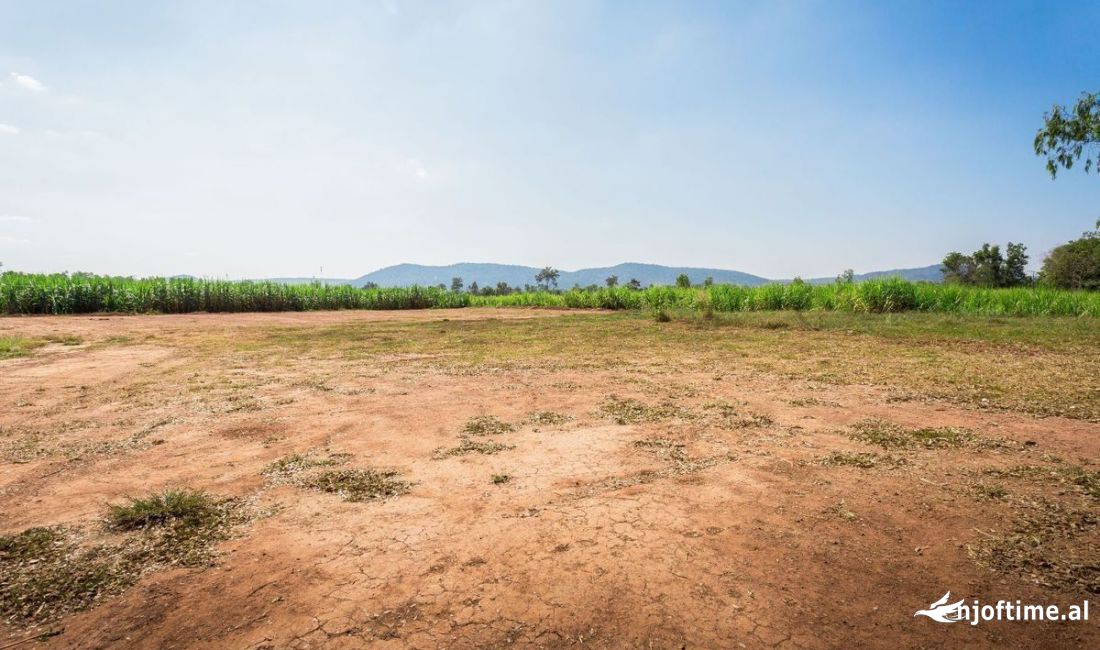 Shitet toke ne Mjull Bathore