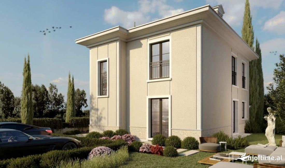 Shtepi ne shitje Vila Luksoze ne Tirane, 5+1, Mobilimi Bosh, pa mobiluar, Pagesa 1,500,000  Euro.