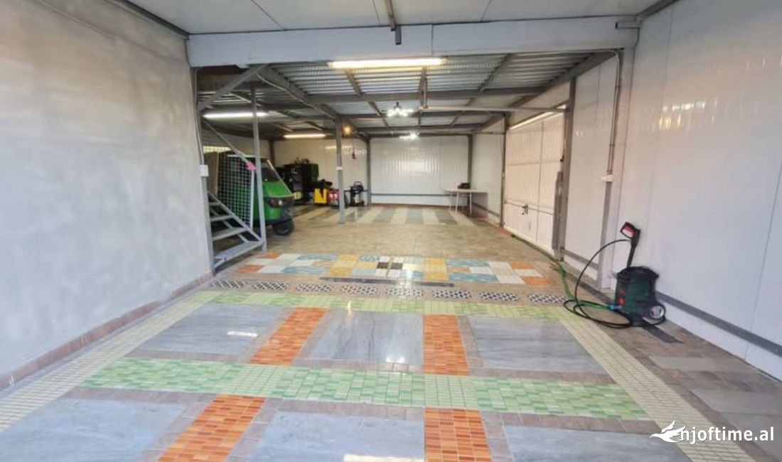 Jepet me qera ambient ne Farke