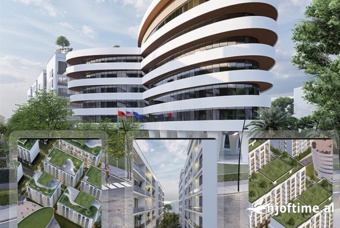 Casa in vendita 1+1 a Durazzo - 78,120 Euro