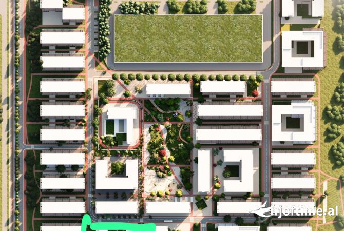 Shtepi ne shitje 2+1 ne Tirane - 91,310 Euro