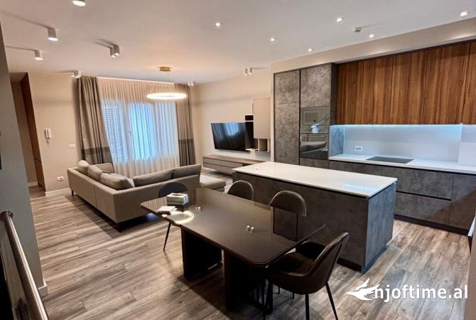 Luxury villas for rent in Tirana 3+1, Furnished