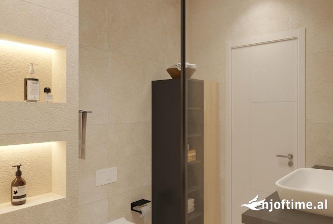 Shtepi ne shitje Apartament ne Tirane, 2+1, Mobilimi E mobiluar, Pagesa 325,000  Euro.