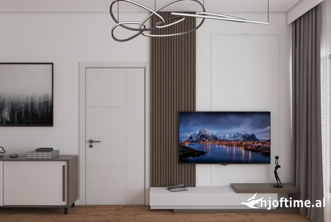 Shtepi ne shitje Apartament ne Tirane, 2+1, Mobilimi E mobiluar, Pagesa 325,000  Euro.