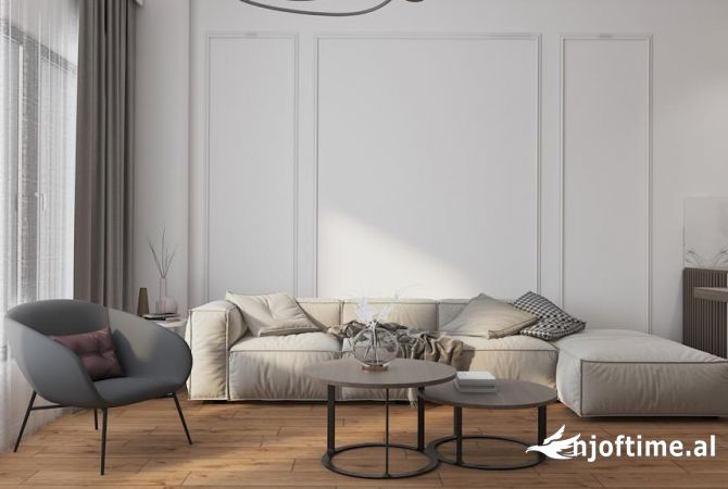 Shitet apartament 1+1 ne Myslym Shyr  Skenderbe Residence