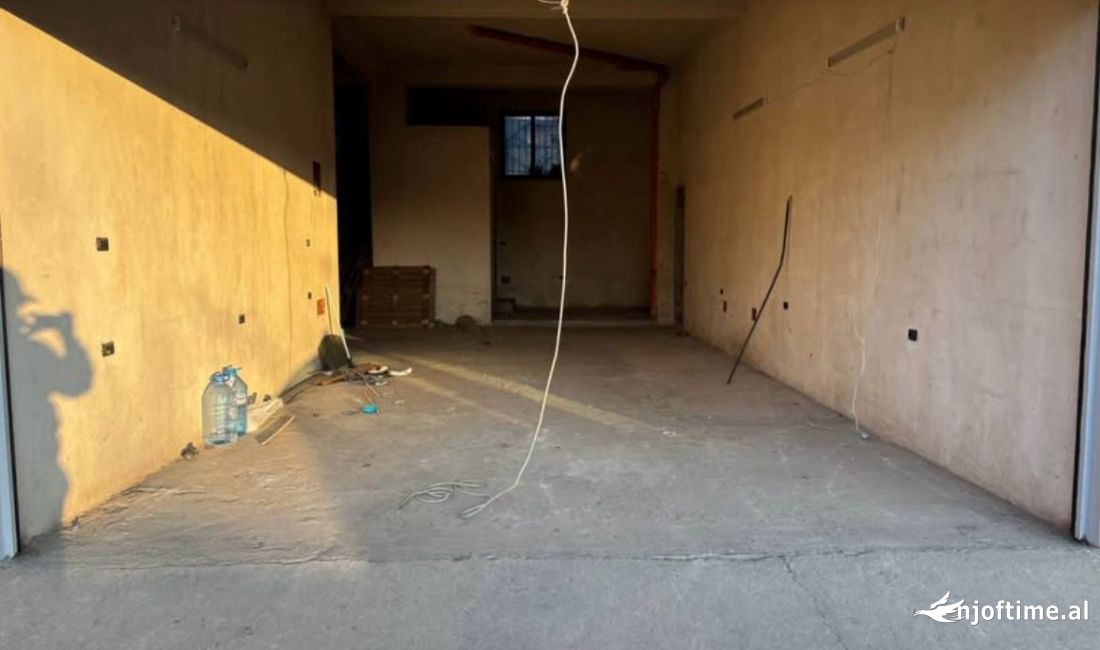 Jepet me qera Magazine ne Babrru