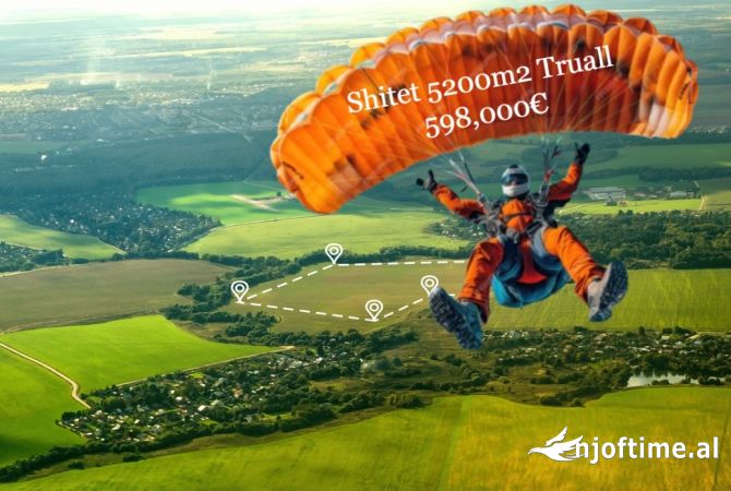 Terreno in vendita a Tirana - 598,000 Euro
