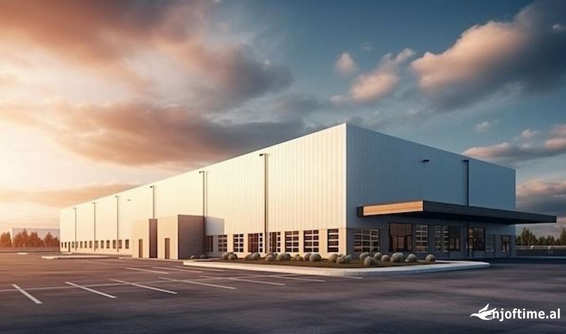 Shitet Toke Truall ne Kashar