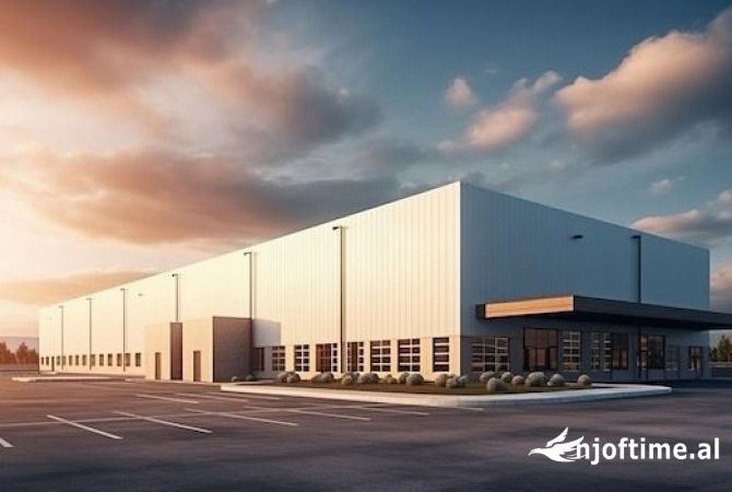 Truall ose Toke ne Tirane - 1,540,000 Euro