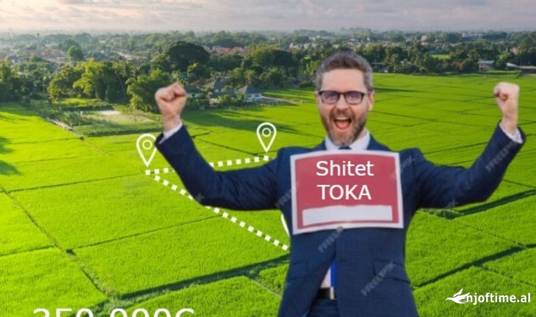 Shitet toke ne Mezez