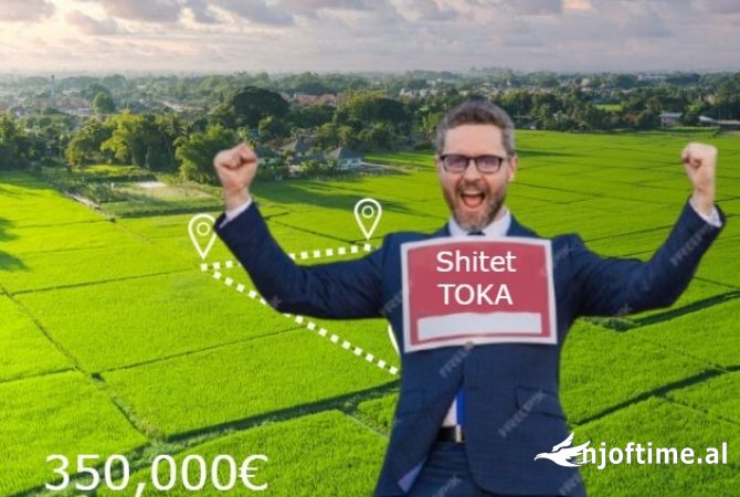 Shitet toke ne Mezez