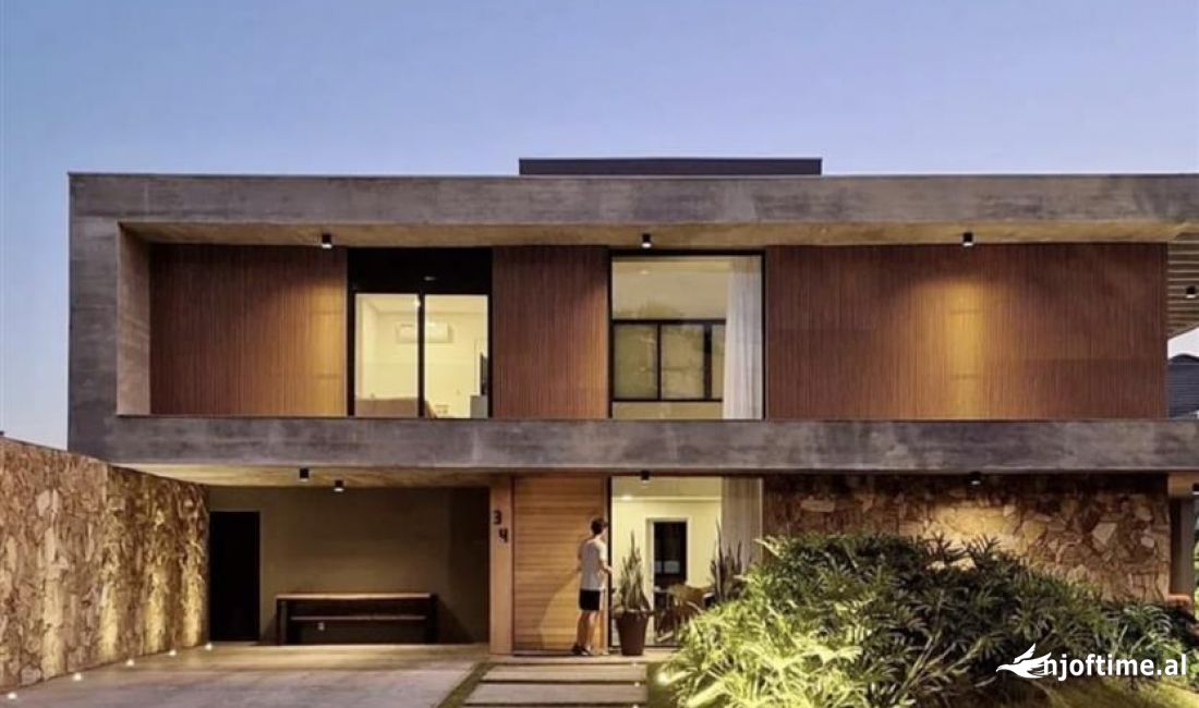 Apartment for sale in Tirana 4+1, Emty