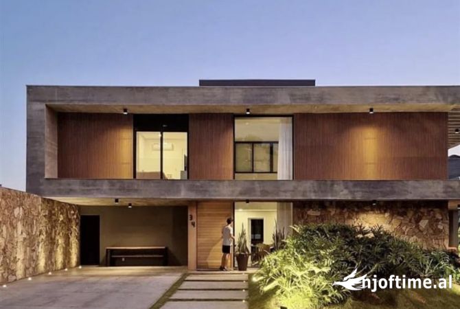 Shitet Vile Individuale ne Teg