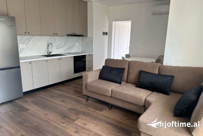 Jepet me qera apartament 1+1 Ne Ali Dem 