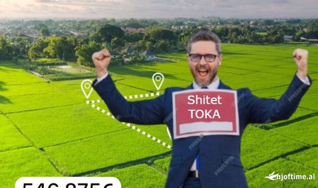 Shitet toke/truall ne Laknas Prane QTU