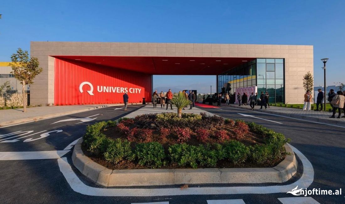 Shitet Dyqan Univers City 