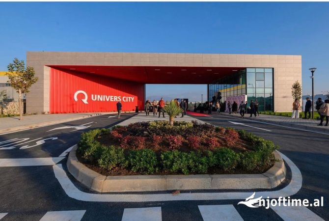 Shitet Dyqan Univers City 