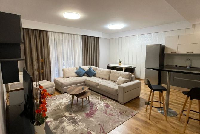 House for Rent 2+1 in Tirana - 1,400 Euro