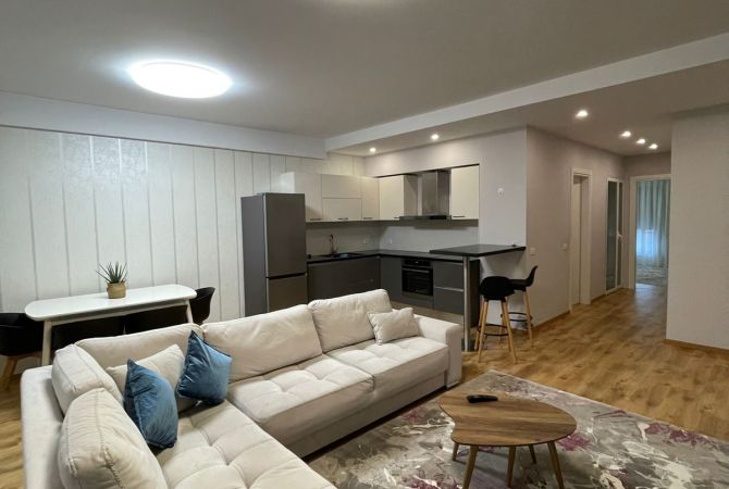 Apartment for rent in Tirana 2+1, Furnished
