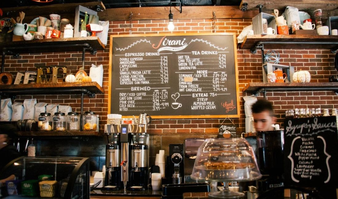 Shitet biznesi Bar-Restorant ne Qender