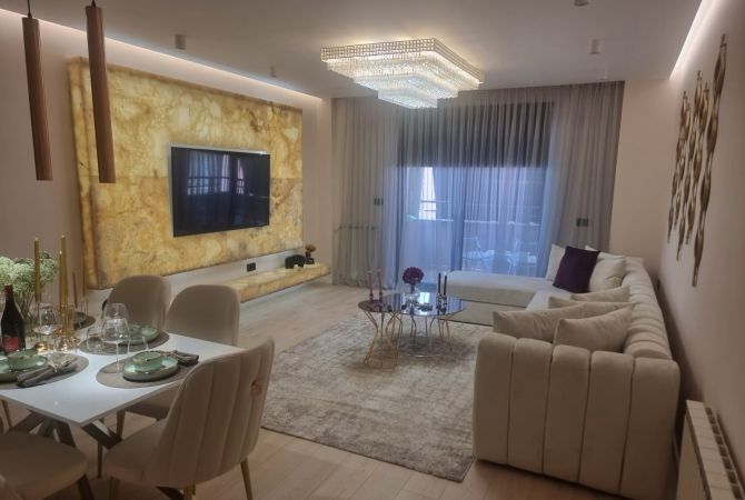 Jepet  apartament me qera 2+1+2 tek Liqeni Artificial.