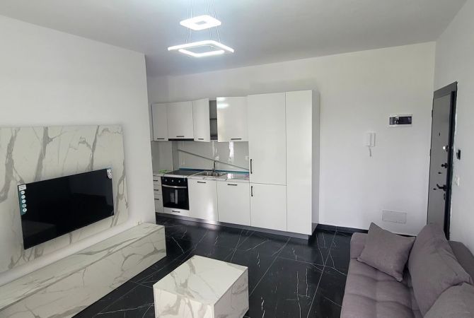 Apartment for sale in Durres 1+1, Furnished