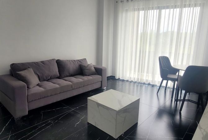 Apartment for sale in Durres 1+1, Furnished