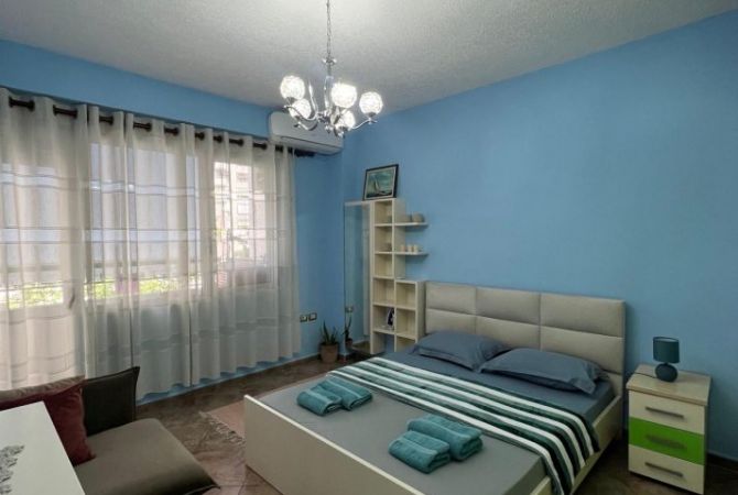 Appartamento in affitto a Tirana 2+1, Arredato