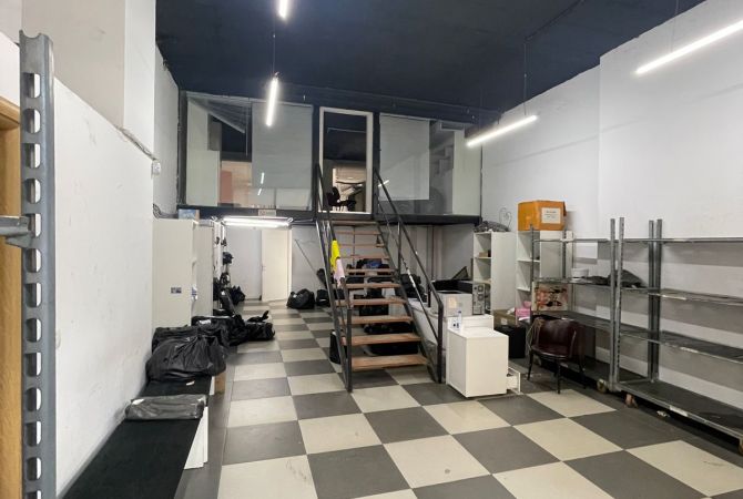 Business Property for Rent 1+1 in Tirana - 1,500 Euro