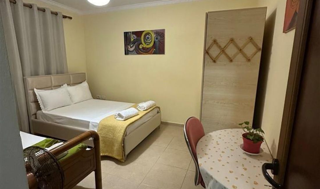 Apartment for rent in Tirana 2+1, Furnished