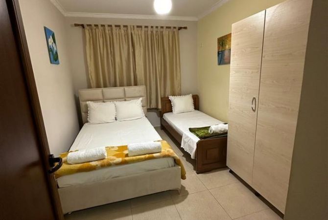 Apartment for rent in Tirana 2+1, Furnished