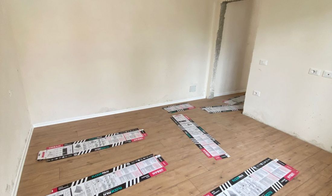 Appartamento in vendita a Durazzo 1+1, Vuoto