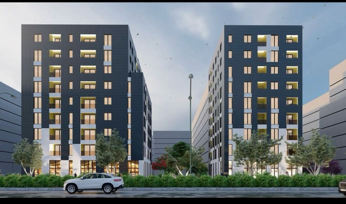 Shtepi ne shitje Apartament ne Tirane, 2+1, Mobilimi Bosh, pa mobiluar, Pagesa 132,480  Euro.