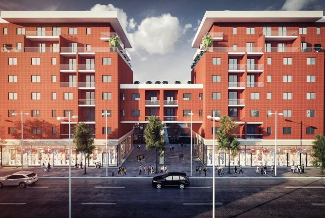 Shtepi ne shitje 2+1 ne Tirane - 78,702 Euro