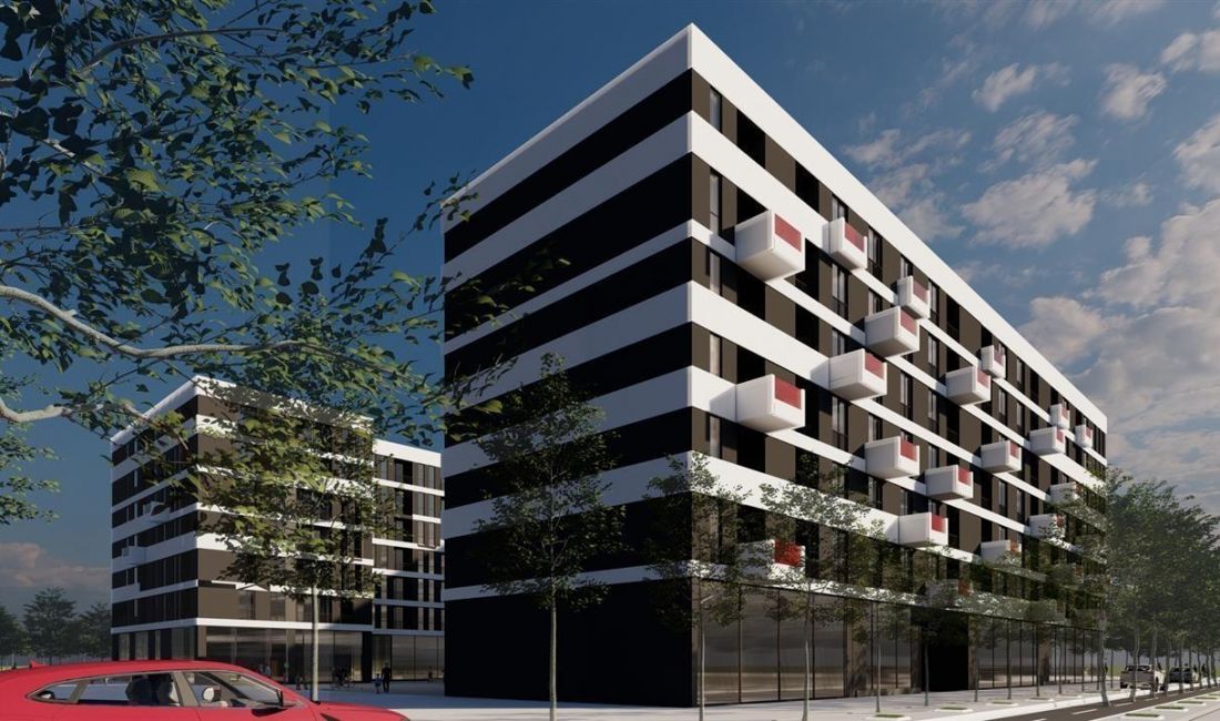 Shtepi ne shitje Apartament ne Tirane, 2+1, Mobilimi Bosh, pa mobiluar, Pagesa 73,372  Euro.