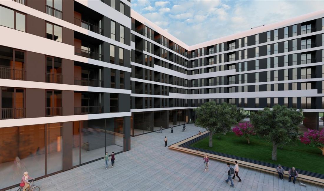 Shtepi ne shitje Apartament ne Tirane, 1+1, Mobilimi Bosh, pa mobiluar, Pagesa 48,360  Euro.