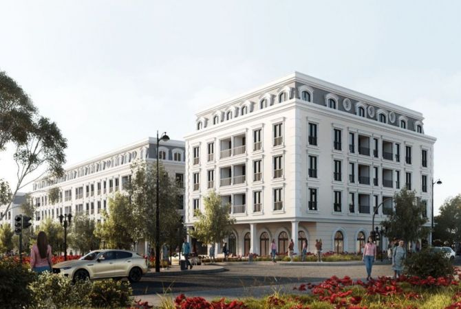 Shitet Apartament 2+1 ne Sauk 