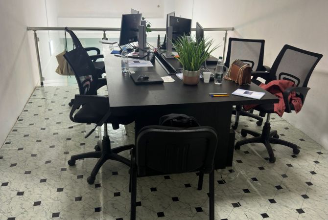 Ambient biznesi me qera 1+1 ne Tirane - 25,000 Leke