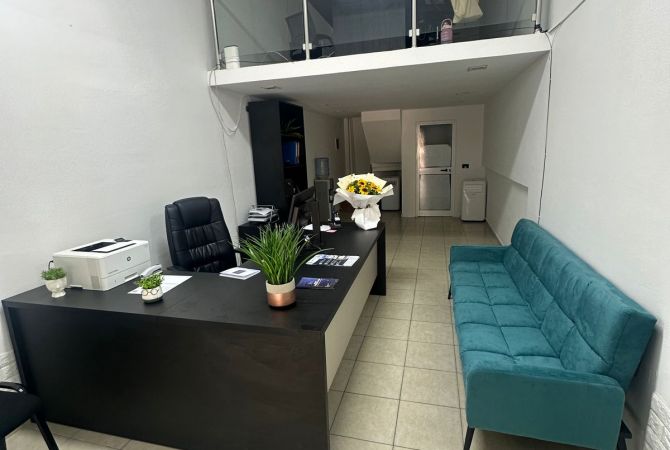 Ambient biznesi me qera 1+1 ne Tirane - 25,000 Leke