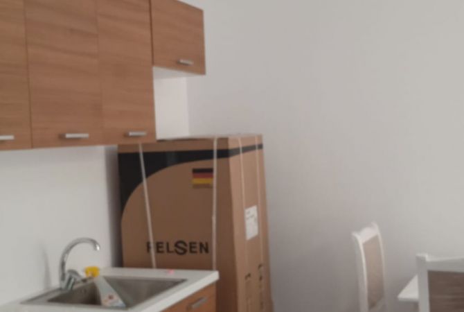 Apartment for rent in Tirana 1+1, Furnished