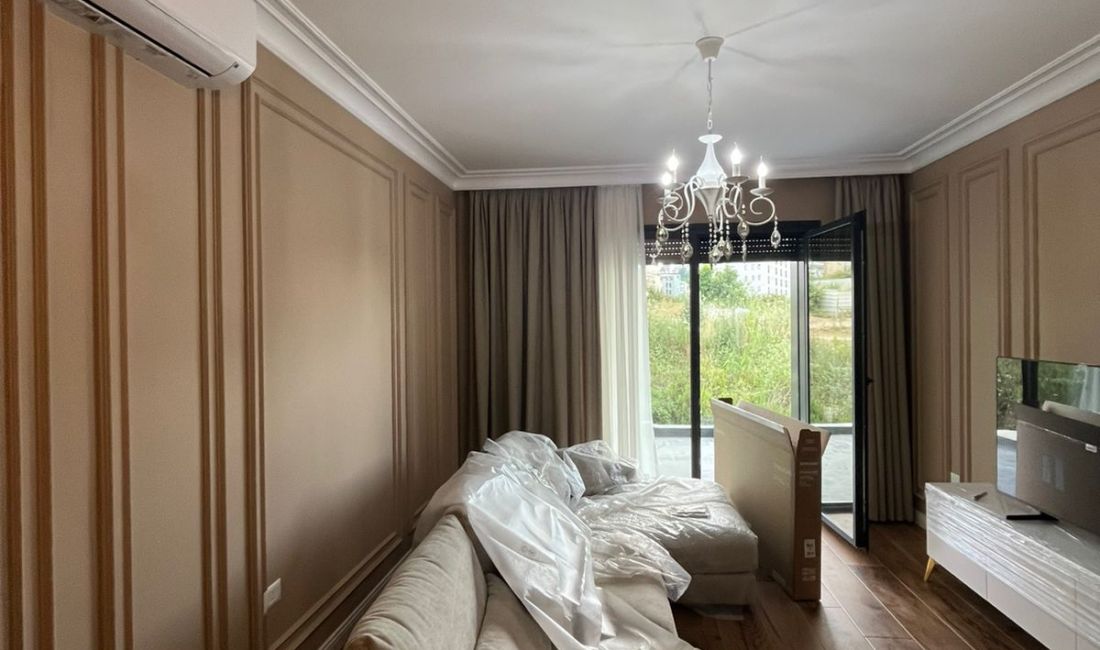 Shtepi me qera Apartament ne Tirane, 2+1, Mobilimi E mobiluar, Pagesa 1,200  Euro.