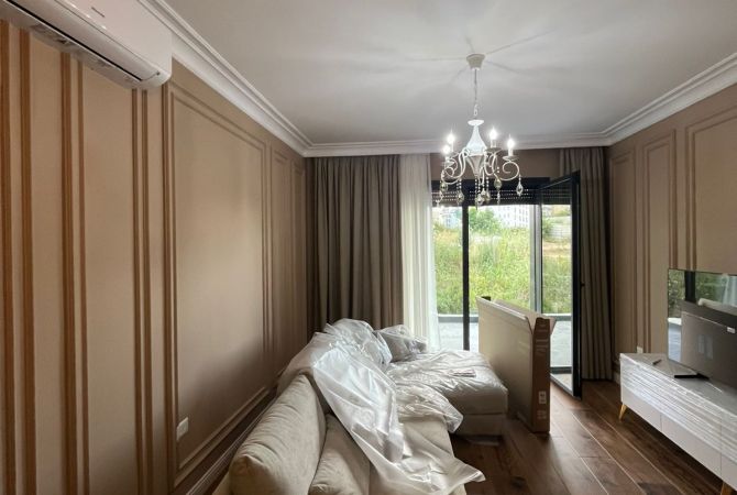Jepet me qera Apartament 2+1+2 tek Liqeni i Thate